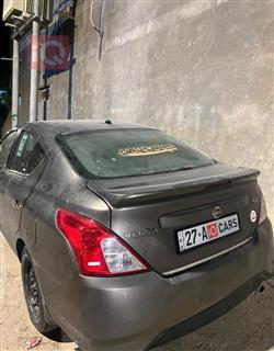 Nissan Versa